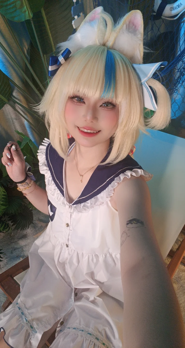 Miinmeow - No.017 Saba Sameko [62P-653MB] tg@simisebaisi 【丝足阁】056.webp